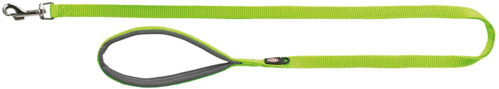 TRIXIE Поводок для собак Premium Leash, р.XS-S, нейлон 1.2м/15мм,яблоко 200117 1 TRIXIE Поводок для собак Premium Leash, р.XS-S, нейлон 1.2м/15мм,яблоко 200117 1