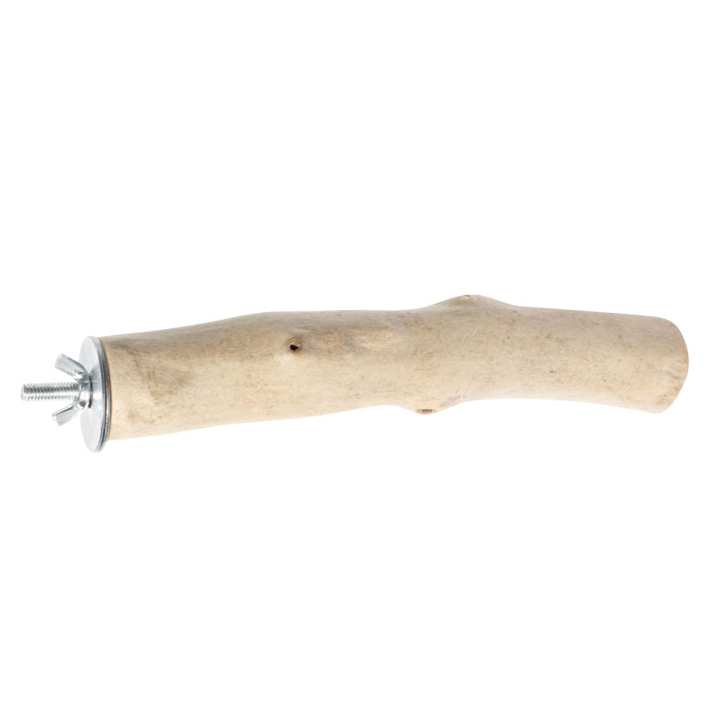 Triol Игрушка для птиц "Жердочка из кофейного дерева" S,д. 20-30*200мм 40098 1 Triol Игрушка для птиц "Жердочка из кофейного дерева" S,д. 20-30*200мм 40098 1