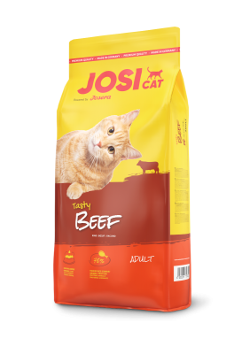 Мешок 18 кг JOSERA JosiCat Tasty Beef для взрослых кошек со вкусом аппетитной говядины 3322 1 Мешок 18 кг JOSERA JosiCat Tasty Beef для взрослых кошек со вкусом аппетитной говядины 3322 1