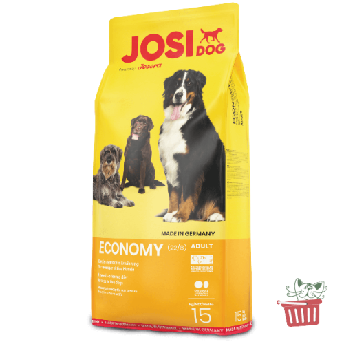 Мешок 15 кг JOSERA JosiDog Economy для всех собак крупных и мелких пород 5532 1 Мешок 15 кг JOSERA JosiDog Economy для всех собак крупных и мелких пород 5532 1